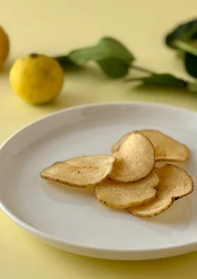 じゃがいもチップス