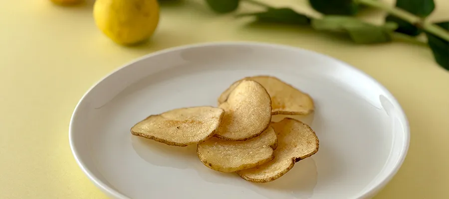 じゃがいもチップス（やまと橘塩）