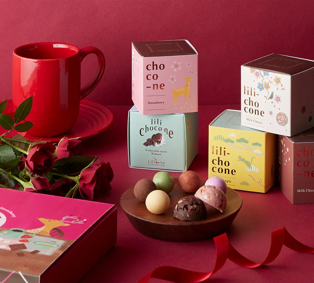 期間限定バレンタインギフト！