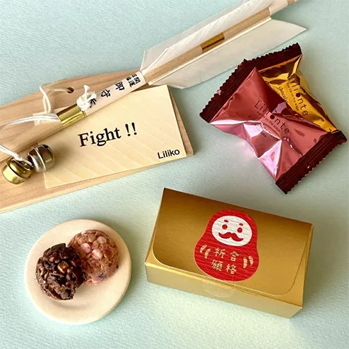 差し入れお菓子セット