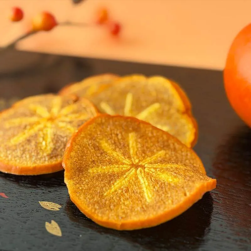 やまと果らりの低温減圧フライ製法