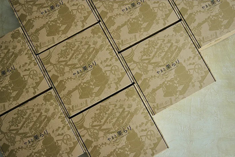 やまと果らりのギフトセット