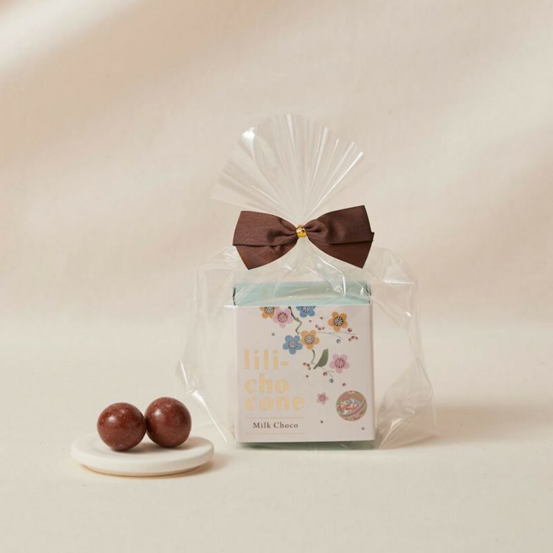 異動の挨拶やギフトにおすすめの選べる1箱リボンラッピング