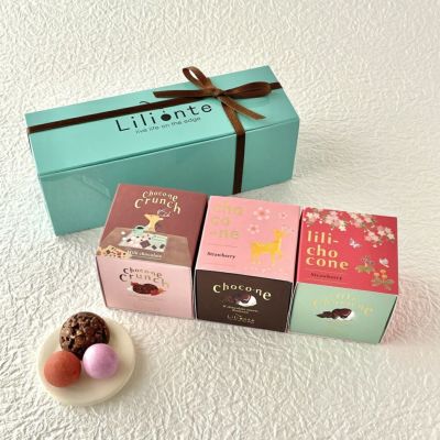 3,000円で買える奈良スイーツ。新感覚ラムネ×チョコ