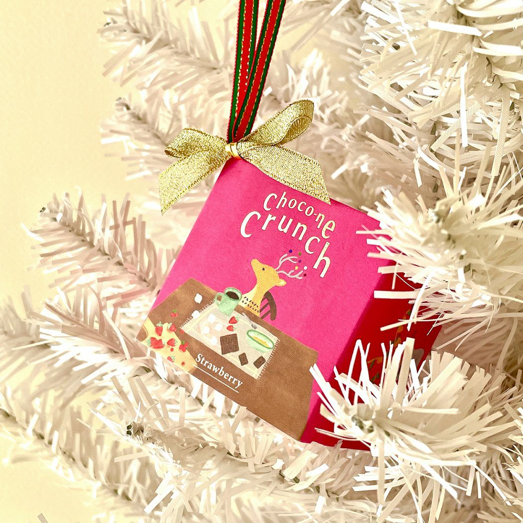≪クリスマス限定≫ショコネのオーナメント風ギフトセット♪