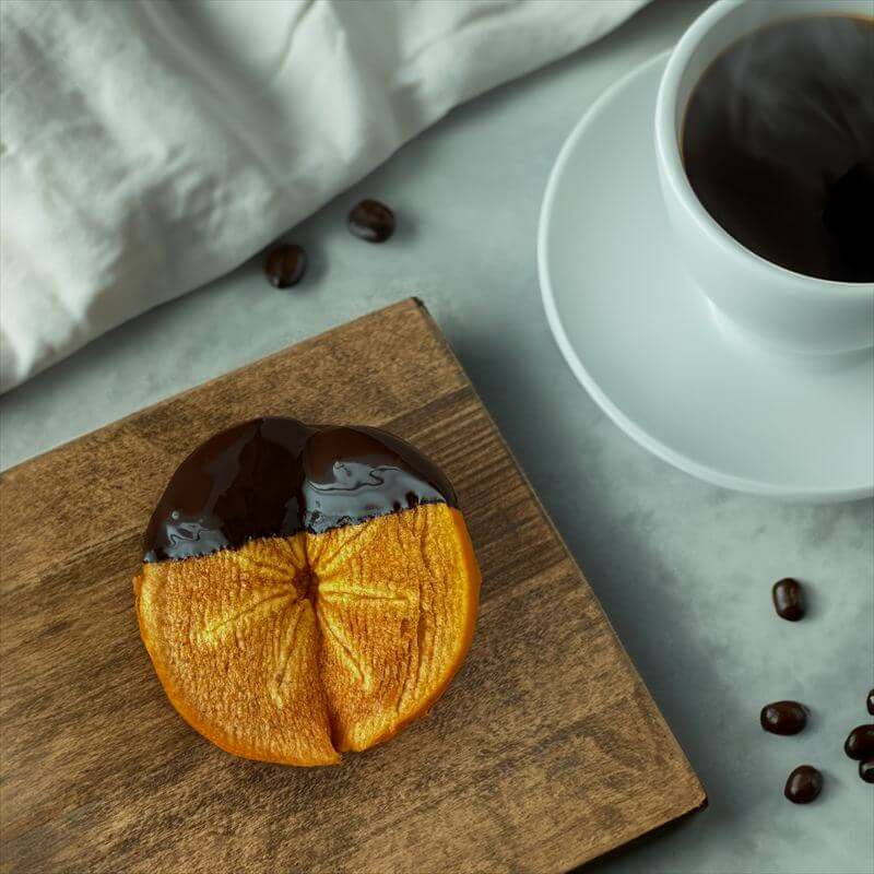 コーヒーとのペアリングに。豊かなひと時を