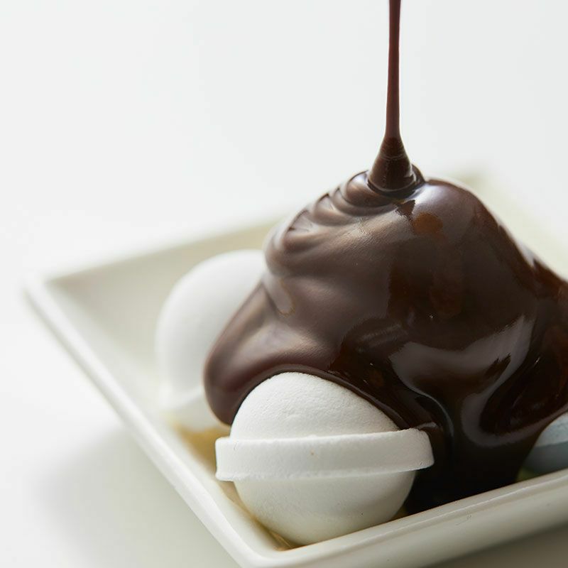 チョコとラムネが出逢ったら。