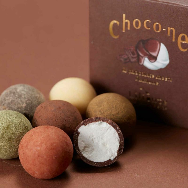 ショコネブランドイメージ